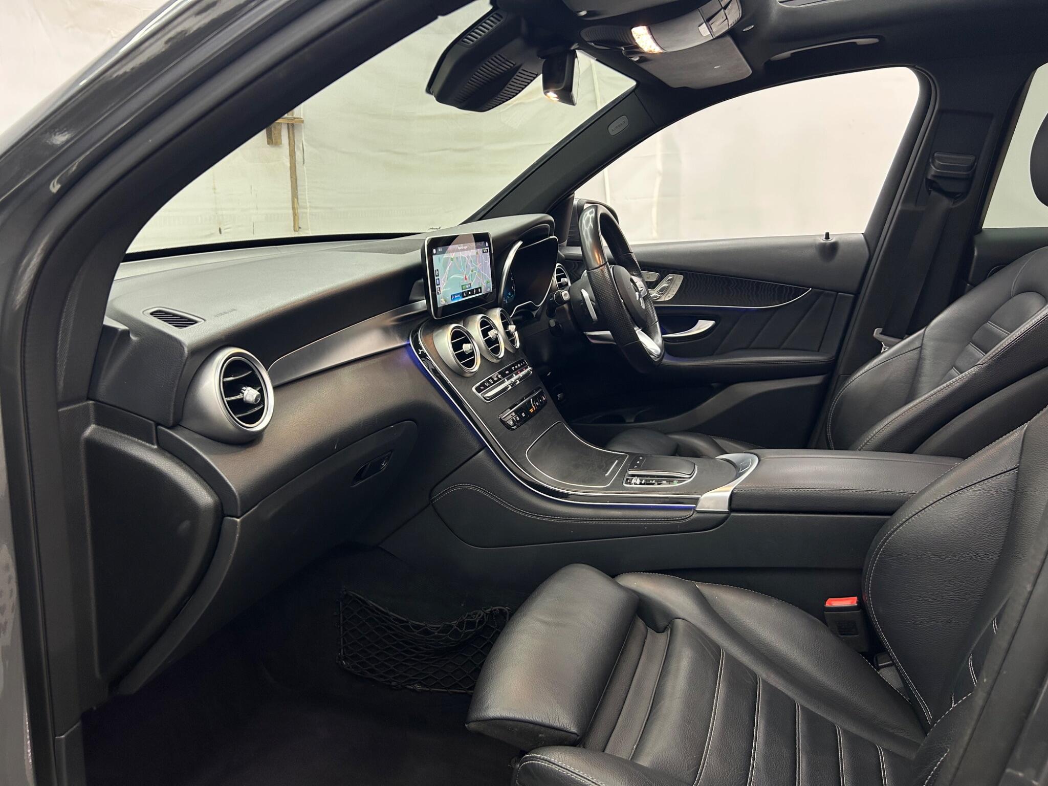 Mercedes-Benz GLC view 51