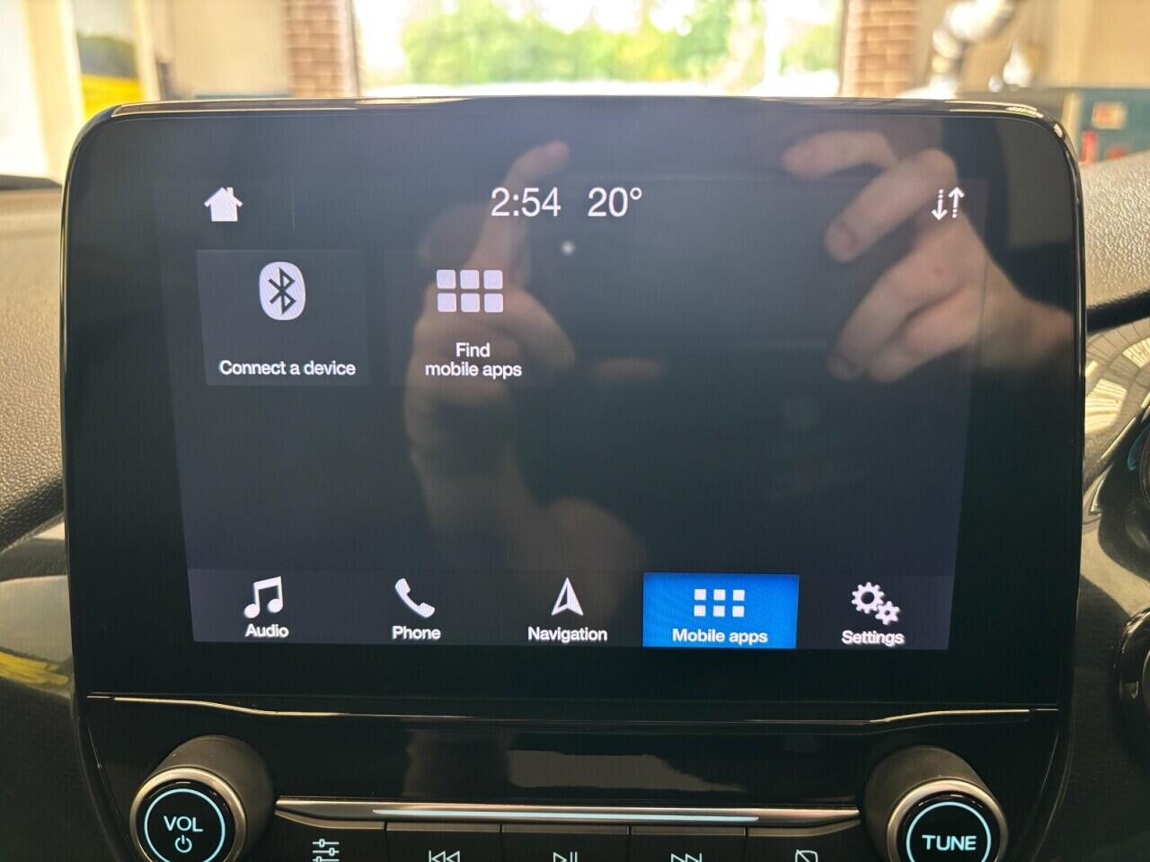 Ford Fiesta view 30