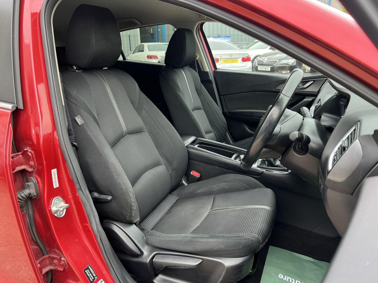 Mazda Skyactiv-G view 16