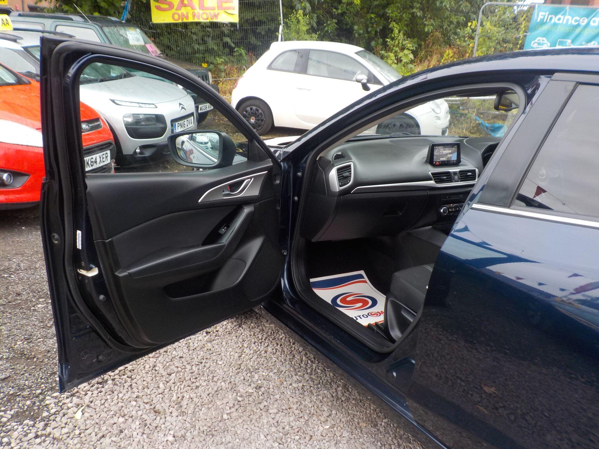Mazda Mazda3 1.5 SKYACTIV-D SE-L Nav Euro 6 (s/s) 5dr