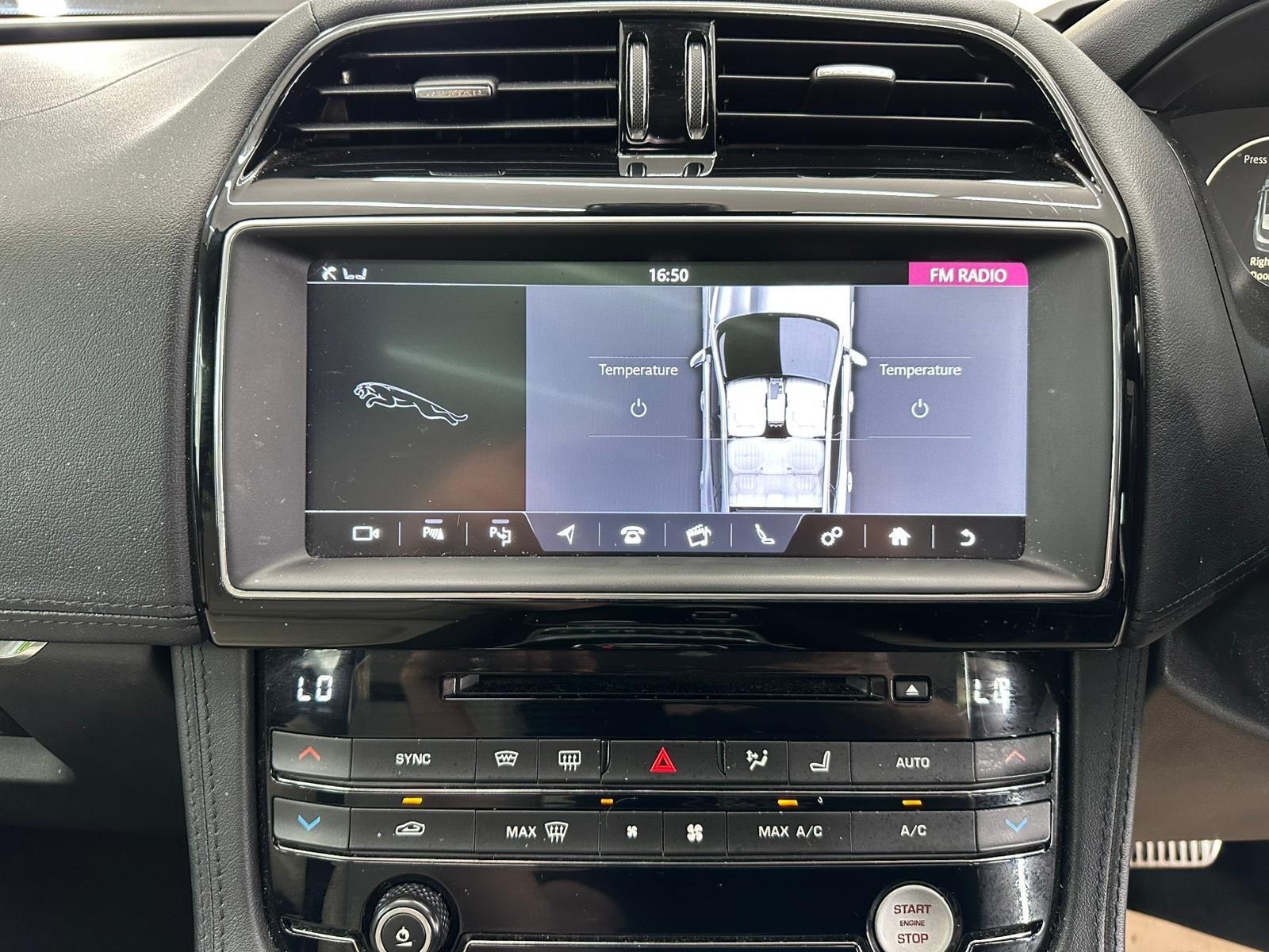 Jaguar F-Pace view 43
