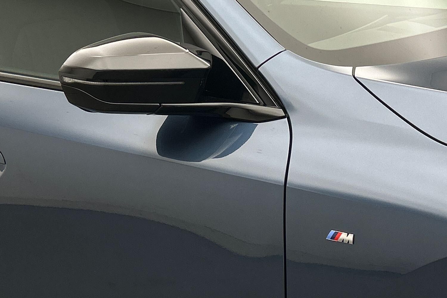 BMW X3 view 30