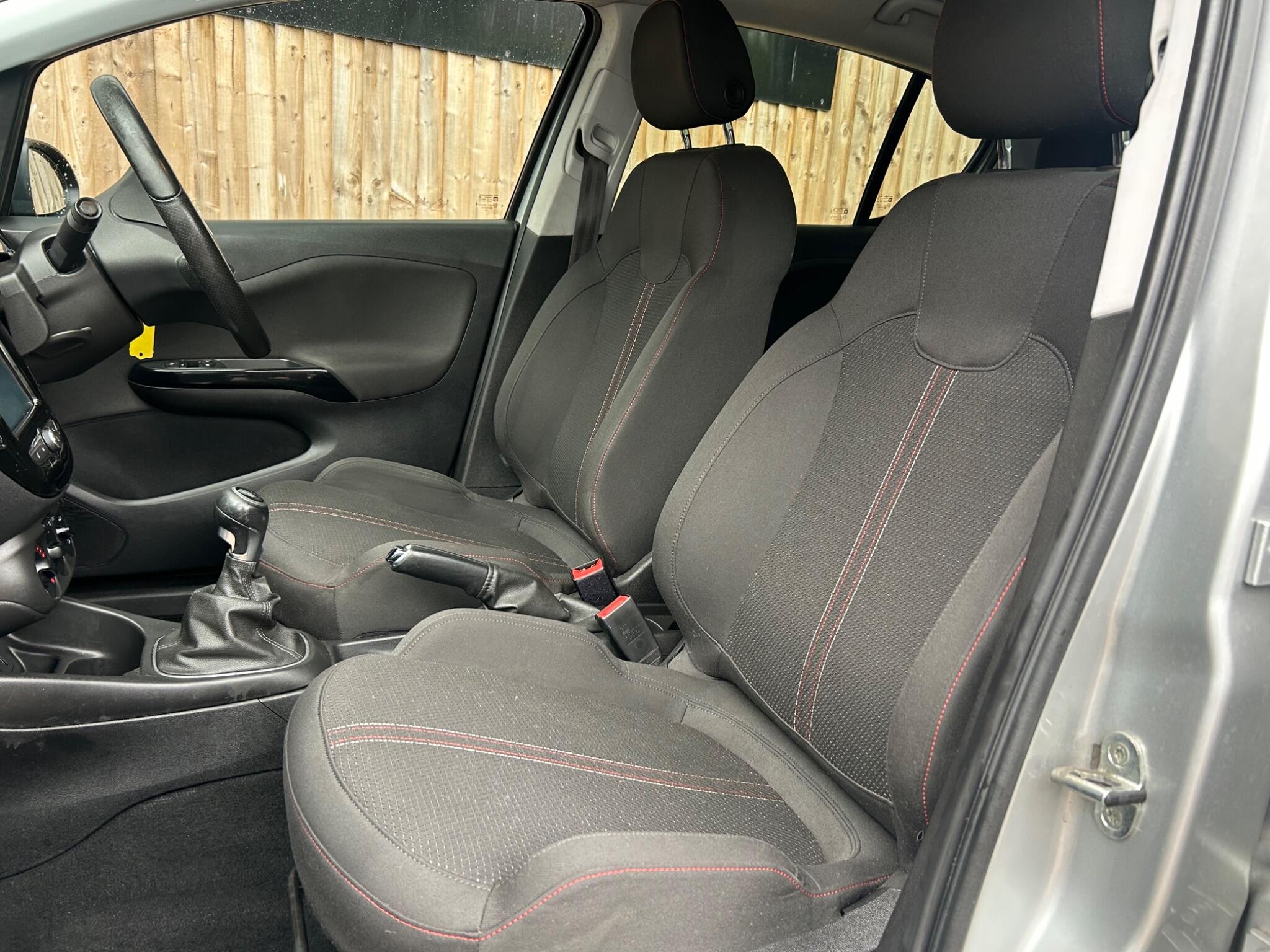 Vauxhall Corsa view 4