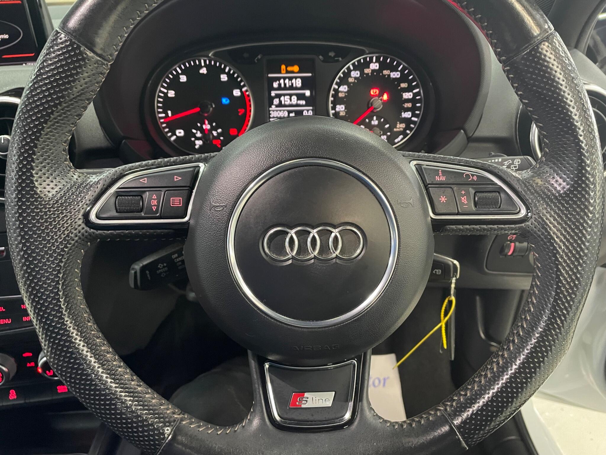 Audi A1 view 14