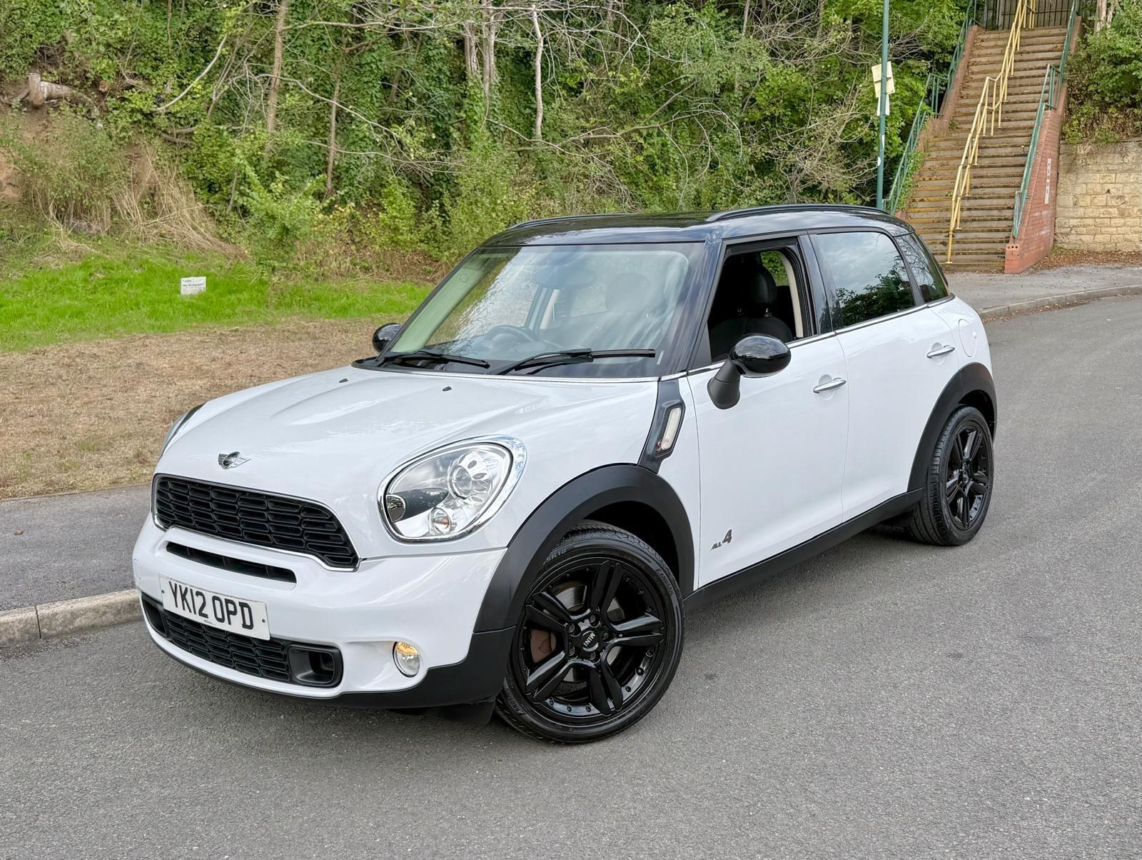 MINI Countryman view 10