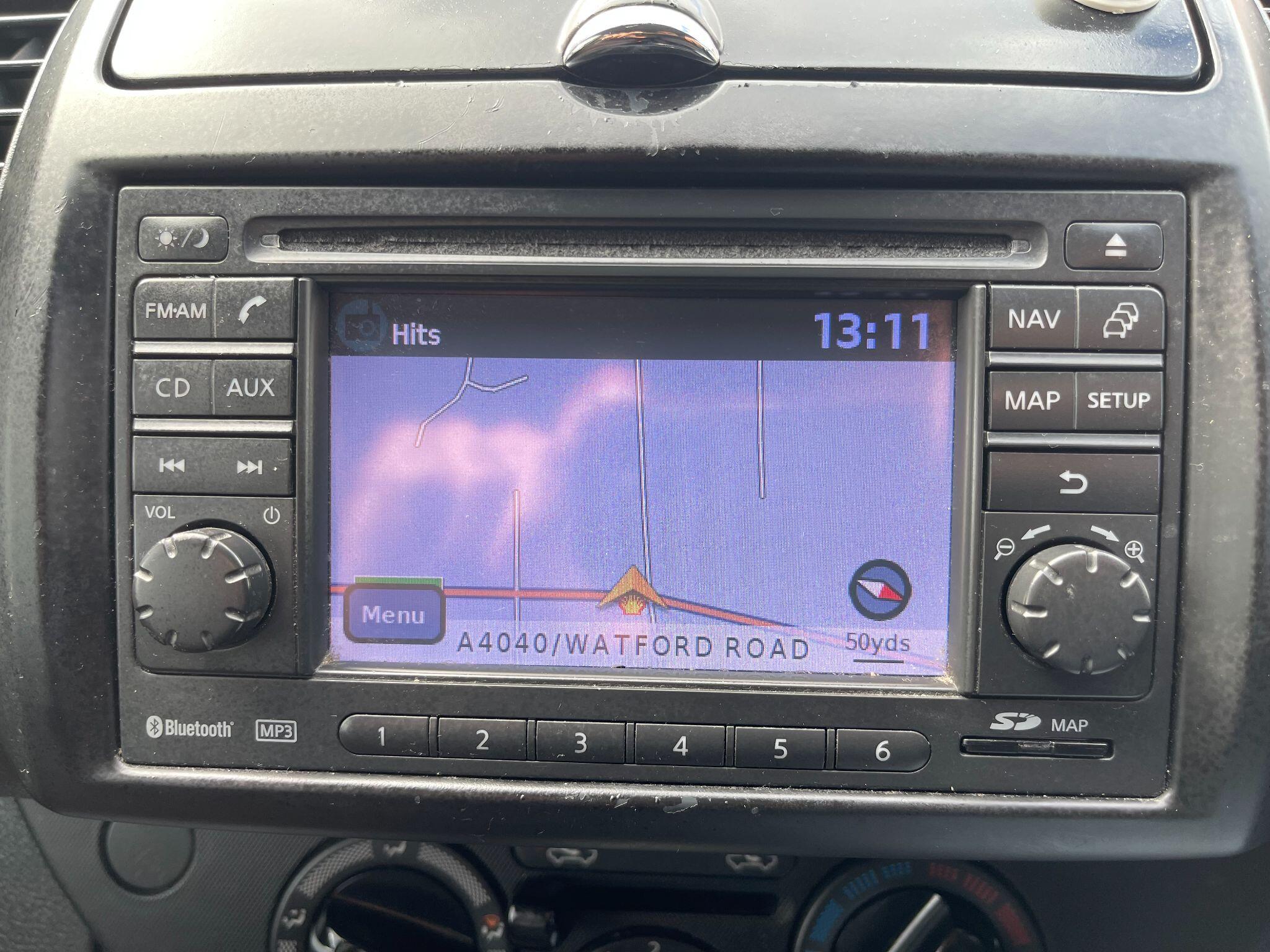 Nissan Note view 33