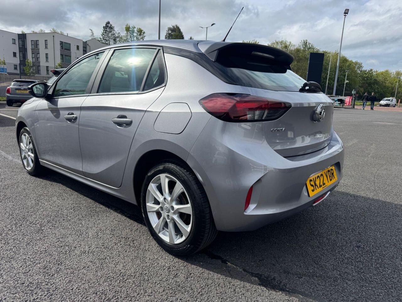 Vauxhall Corsa view 3