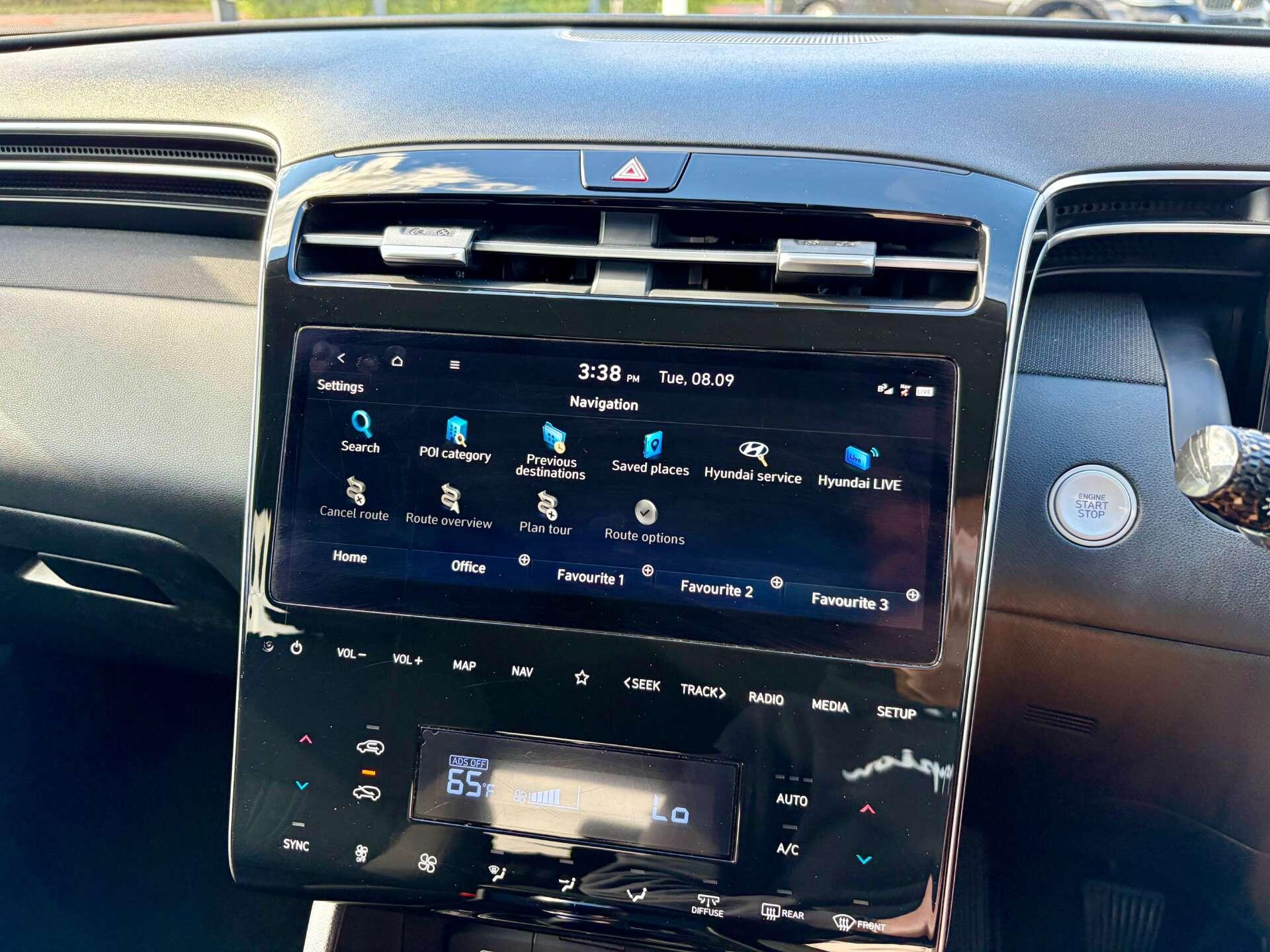 Hyundai Tucson view 47