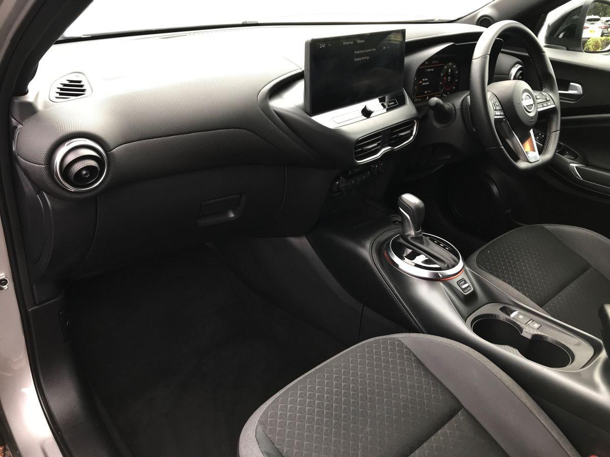 Nissan Juke view 5
