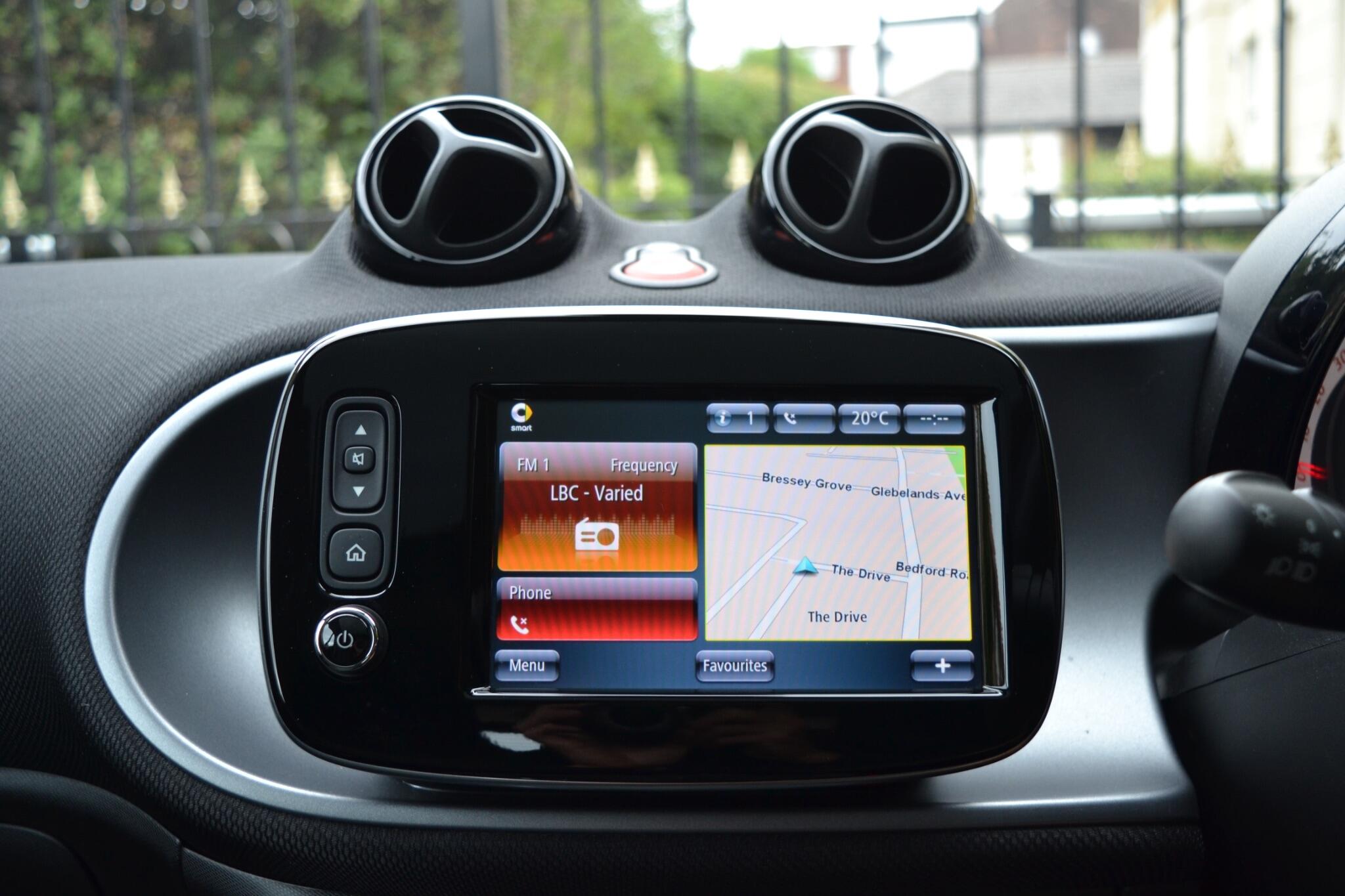 Smart Fortwo view 14