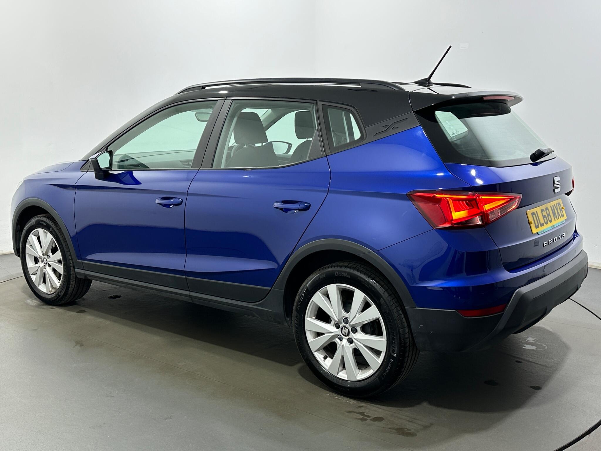 SEAT Arona view 51