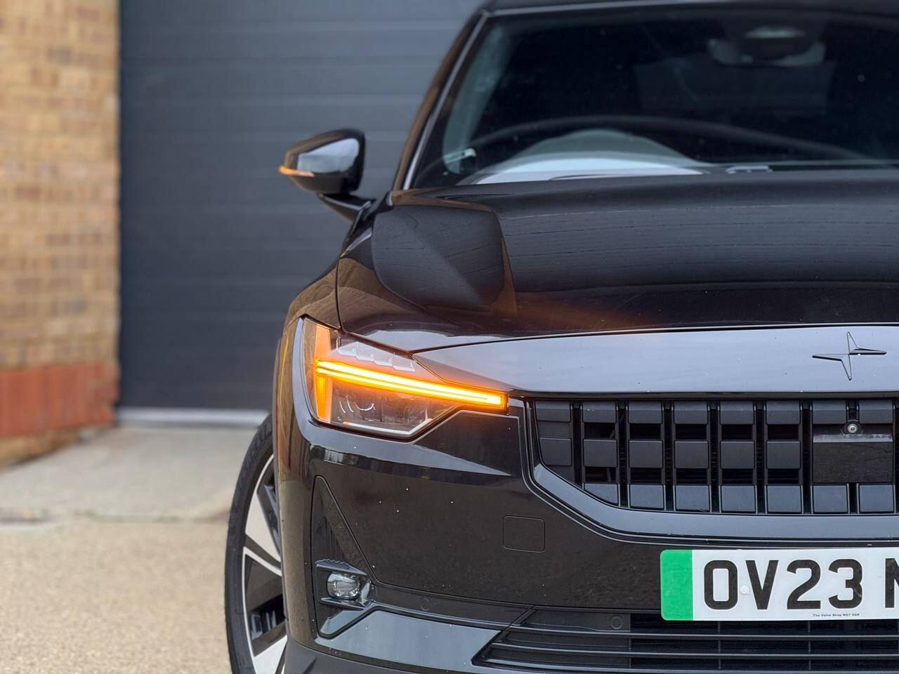 Polestar 2 view 75