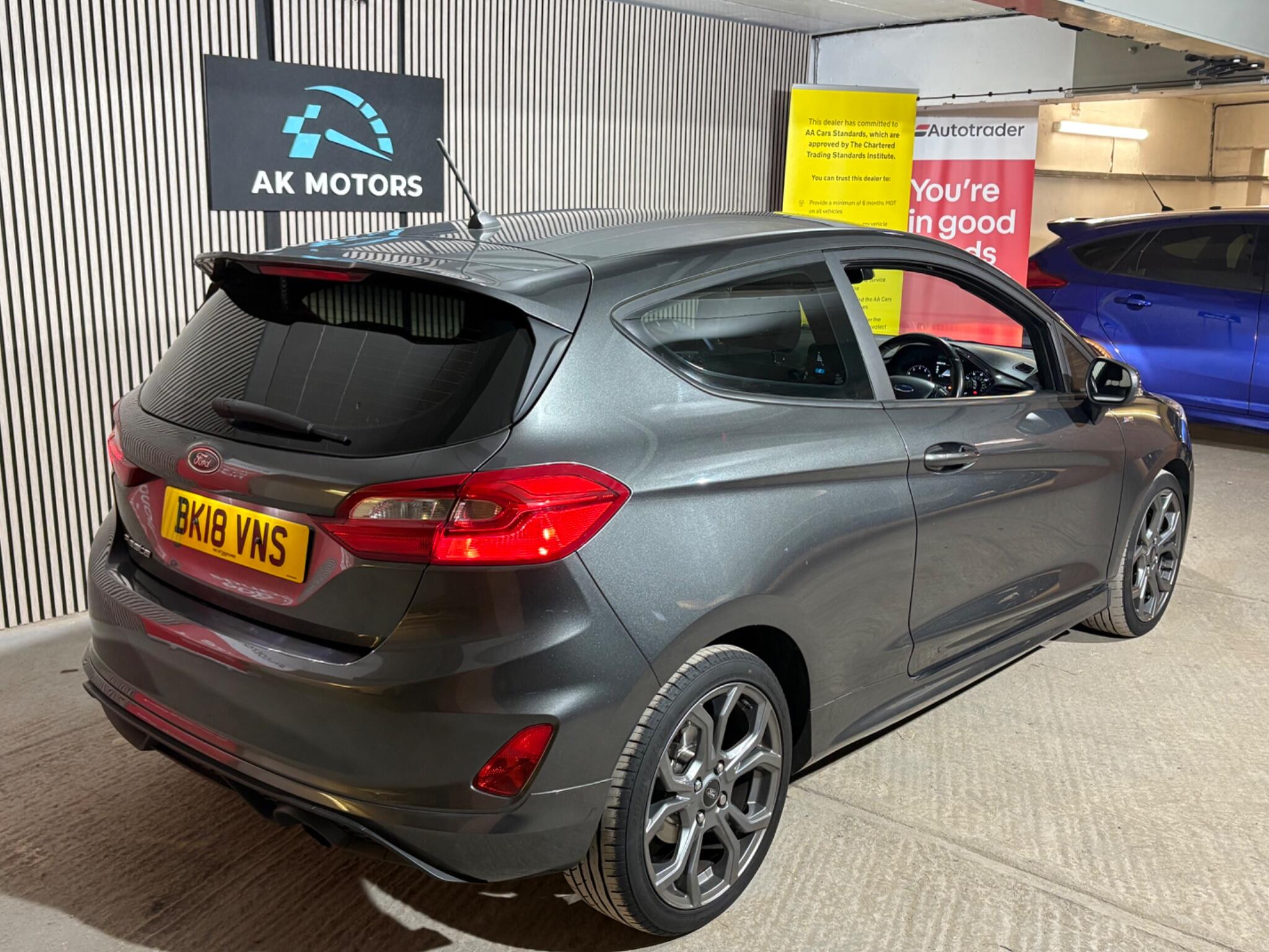 2018 Ford Fiesta 1.0T EcoBoost ST-Line Euro 6 (s/s) 3dr • 99,500 miles image 18