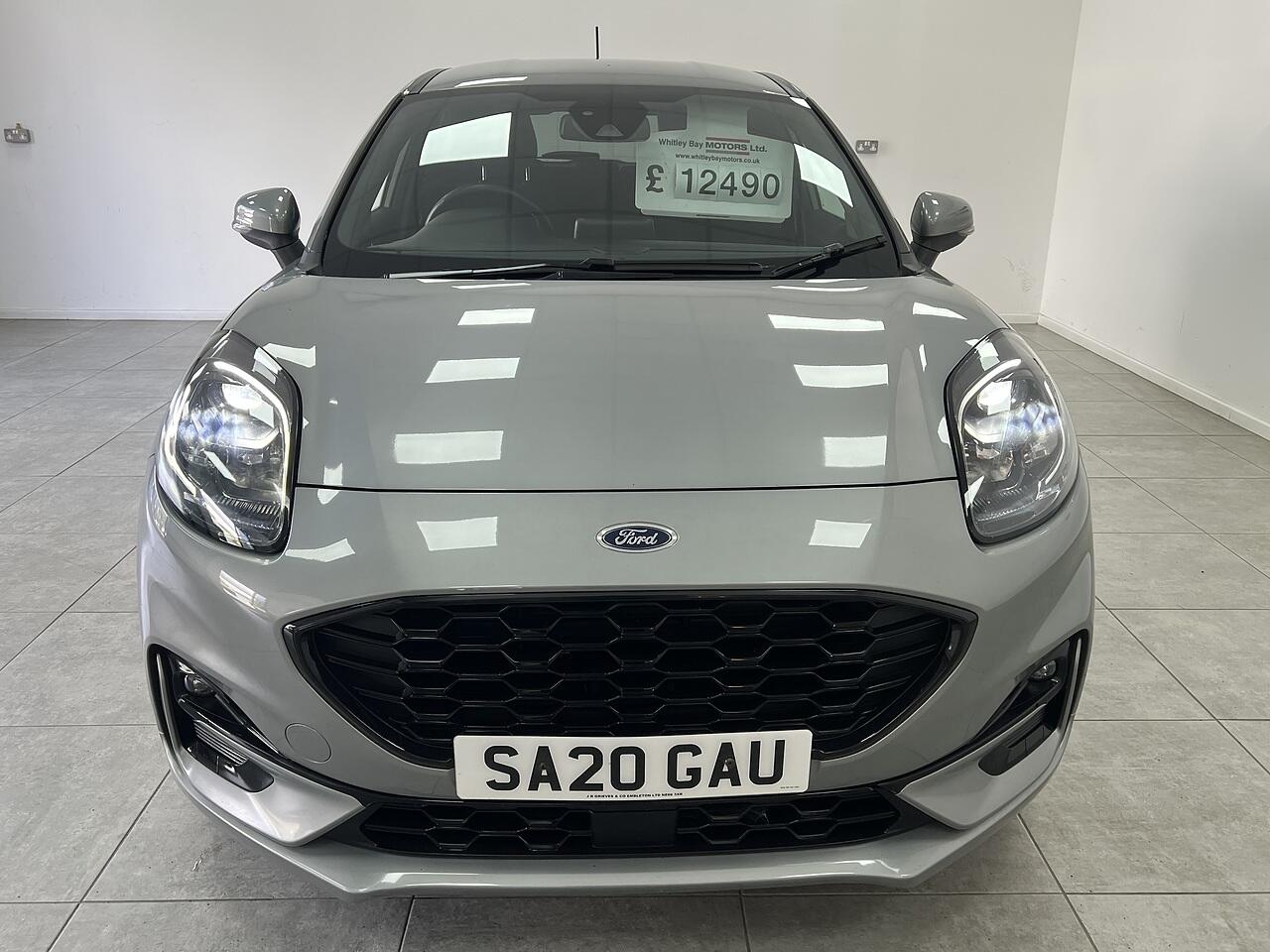 Ford Puma view 7