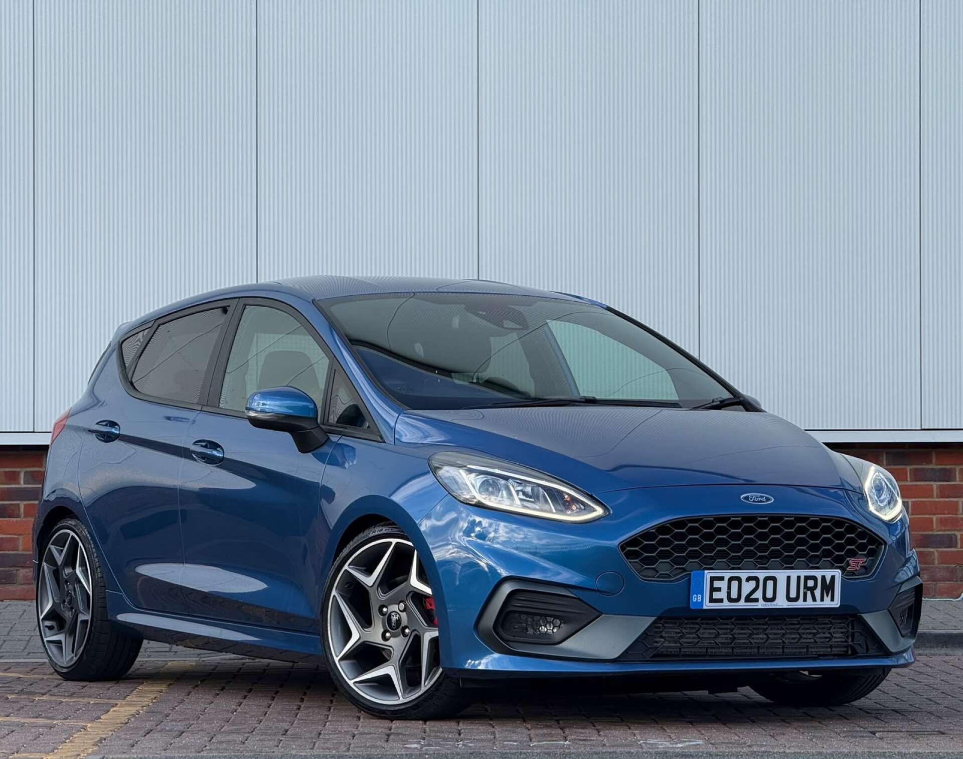 Ford Fiesta view 8