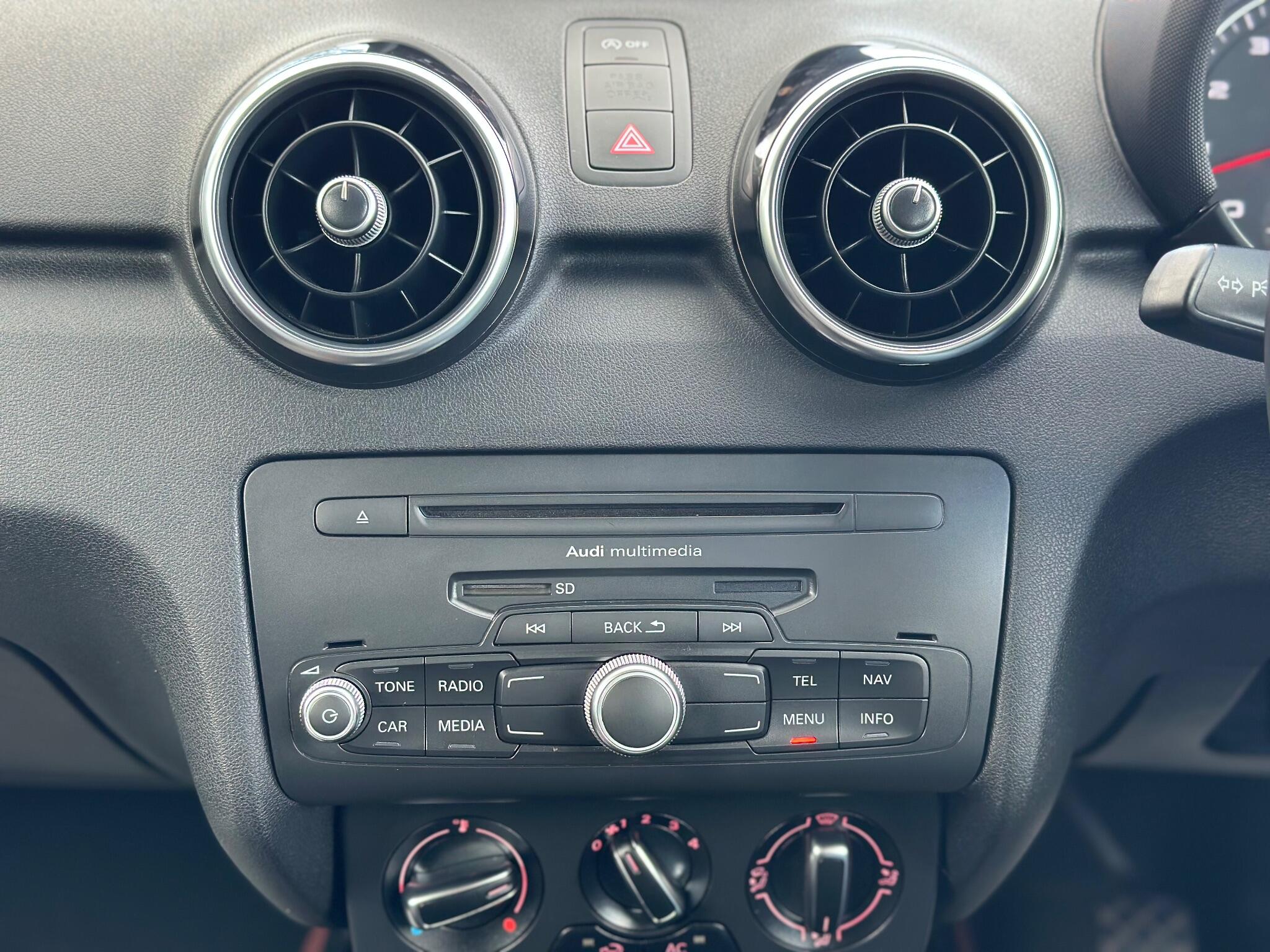 Audi A1 view 54