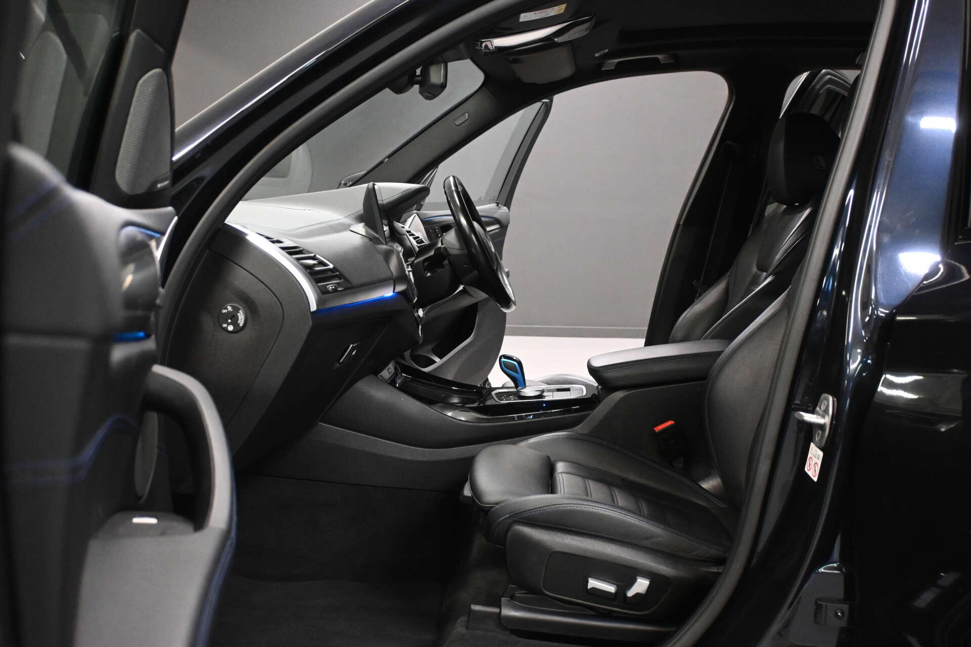 BMW Ix3 view 38