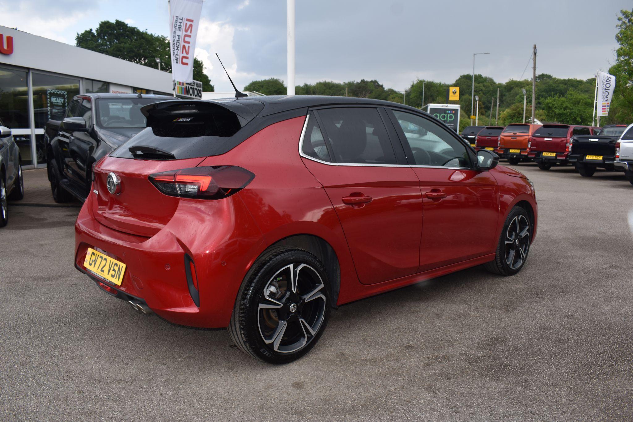 Corsa - 1.2 Turbo Ultimate Auto Euro 6 (s/s) 5dr - Image 19