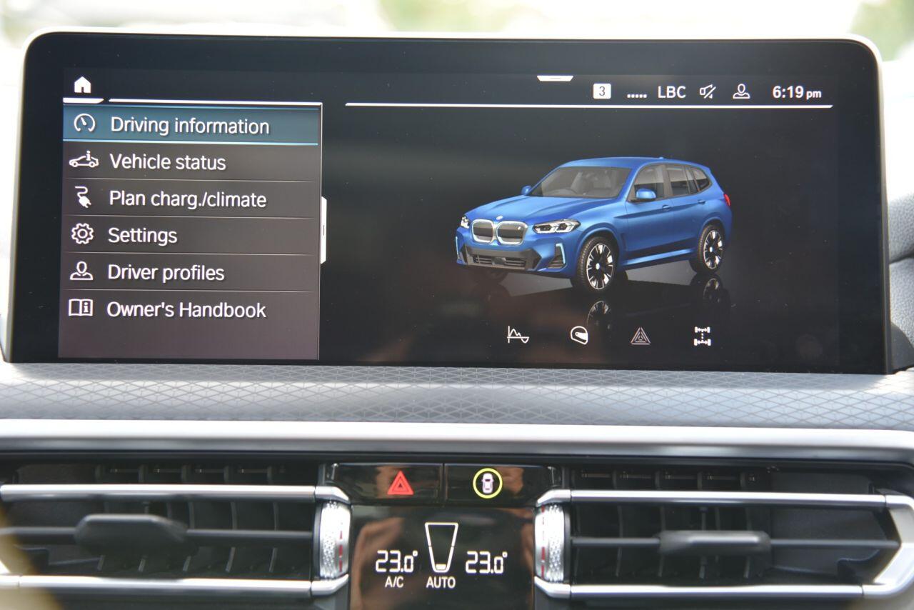BMW Ix3 view 49