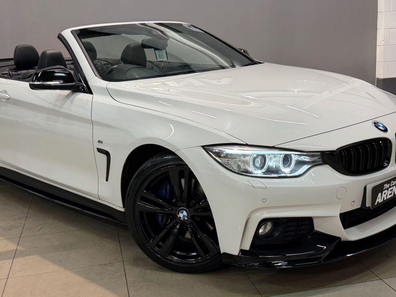BMW 4 Series view 12