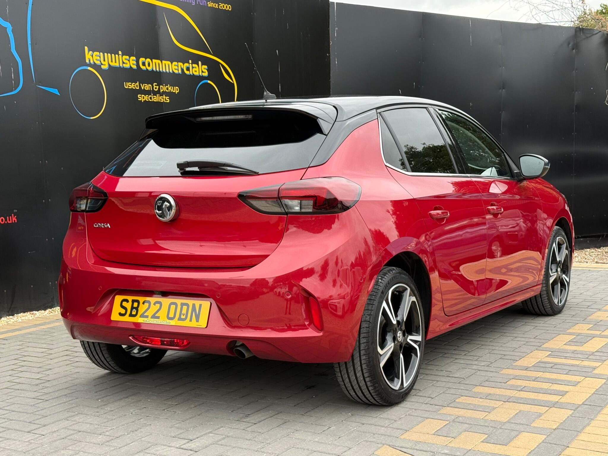 Vauxhall Corsa view 6