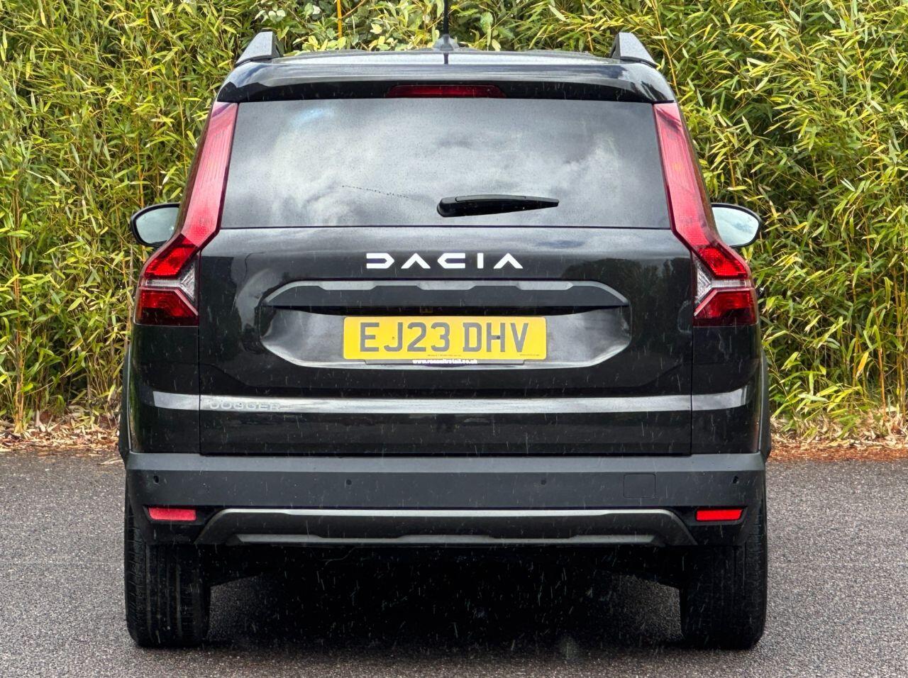 Dacia Jogger view 6