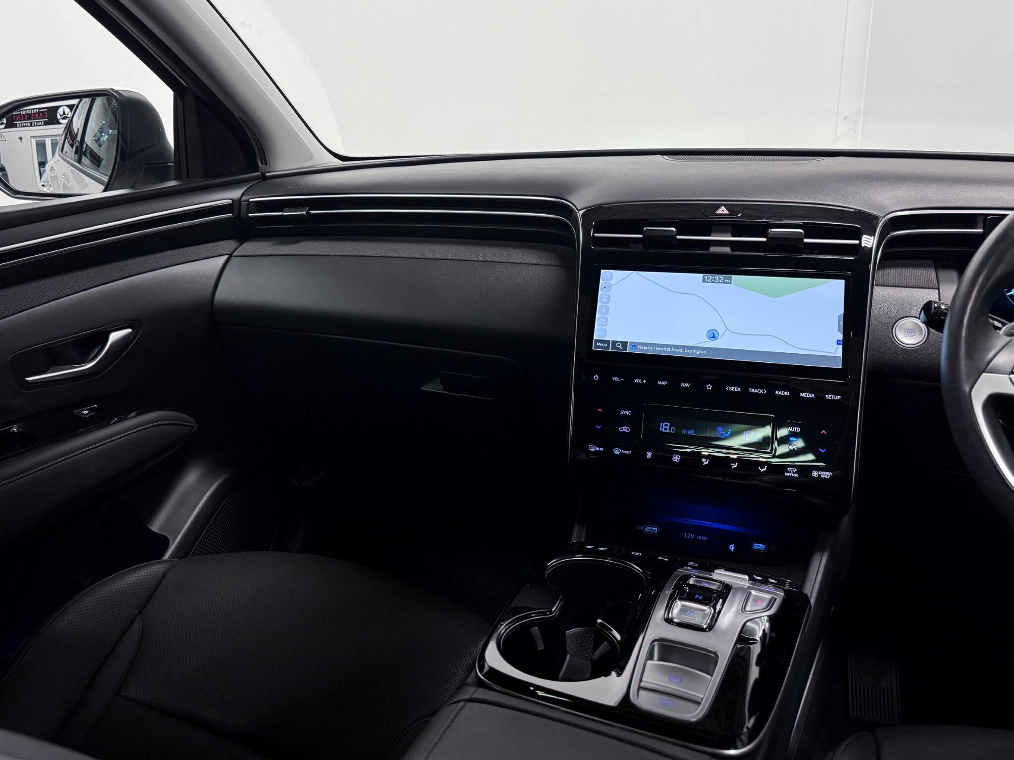 Hyundai Tucson view 14