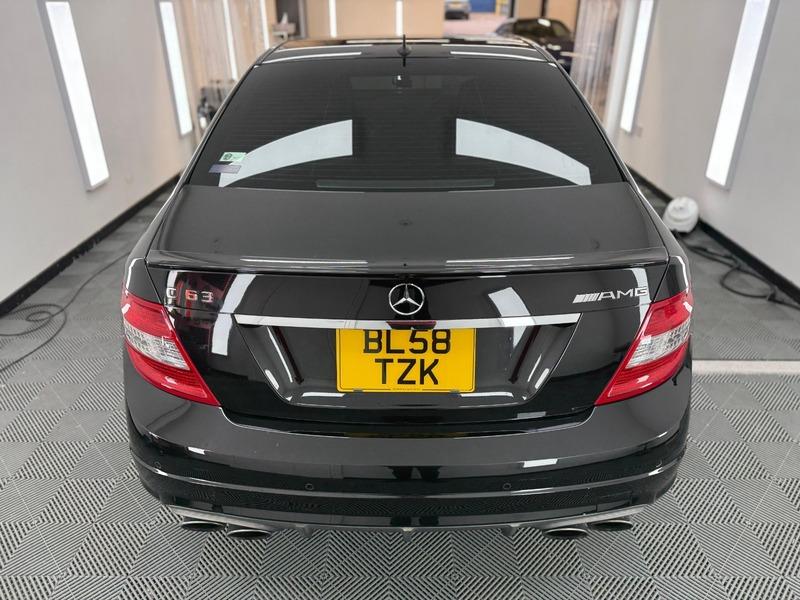2008 Mercedes-Benz C Class image 6