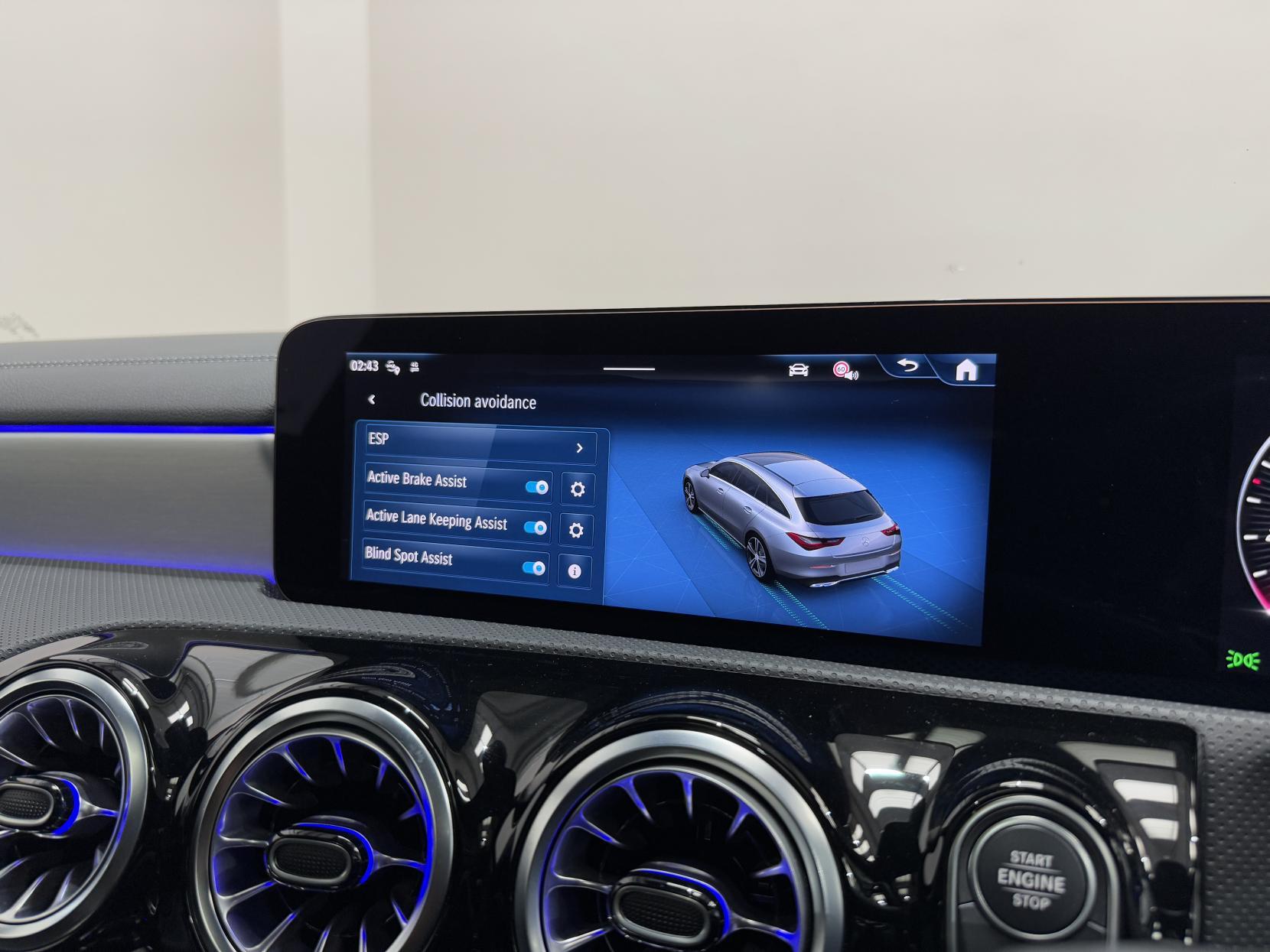 Mercedes-Benz Cla view 30