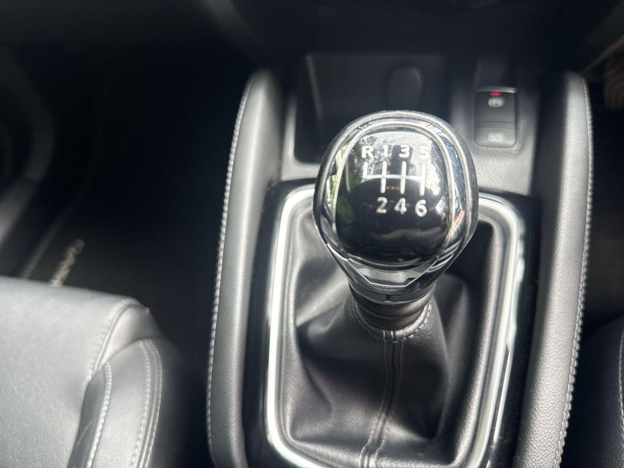 Nissan Qashqai view 20