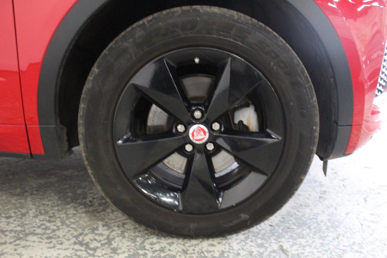 Jaguar E-Pace view 57
