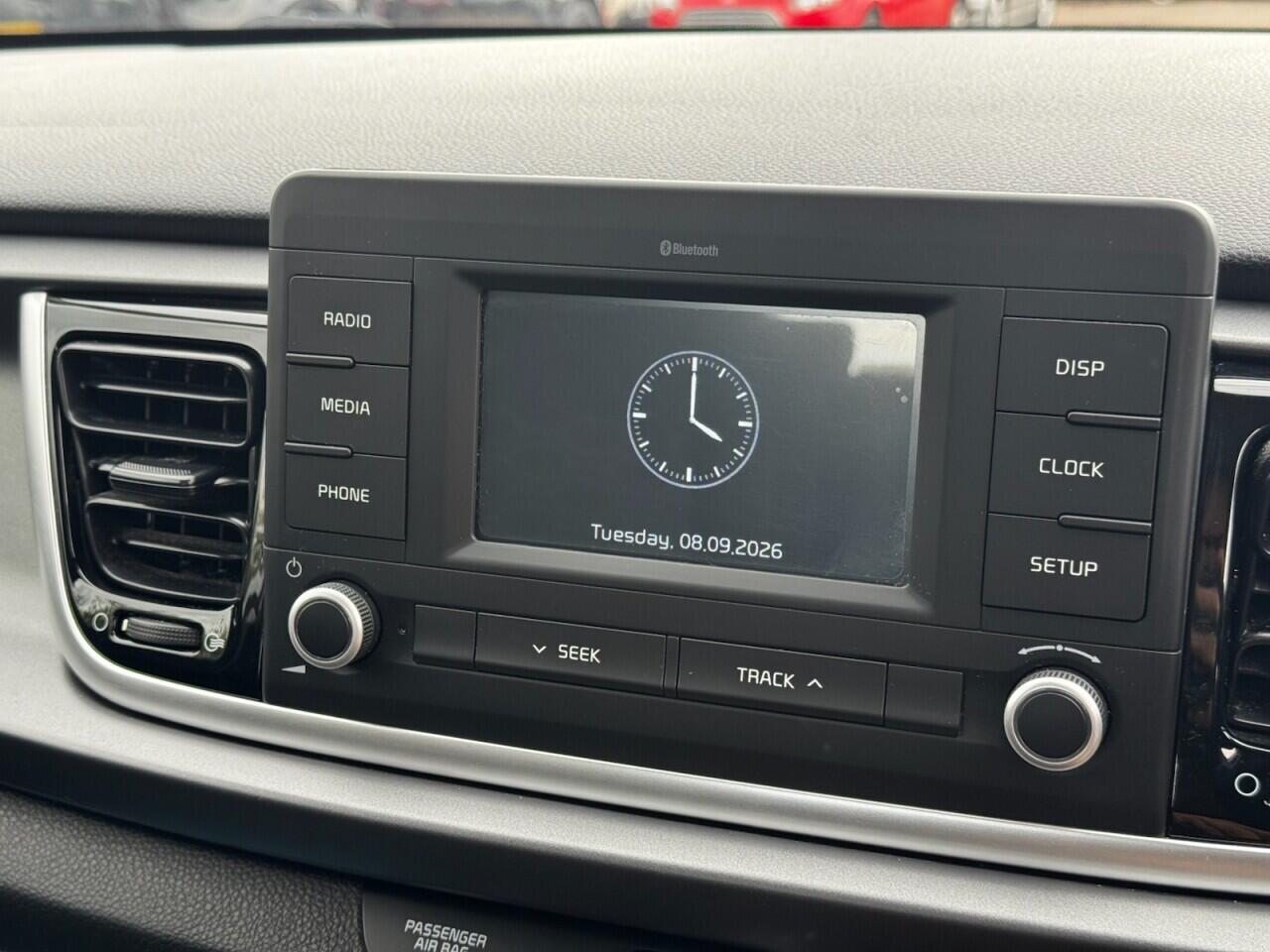 Kia Rio view 36