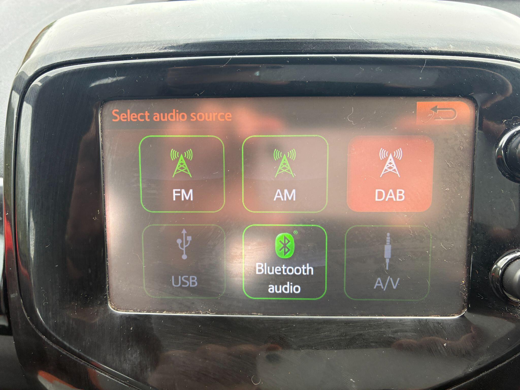 Toyota Aygo view 15