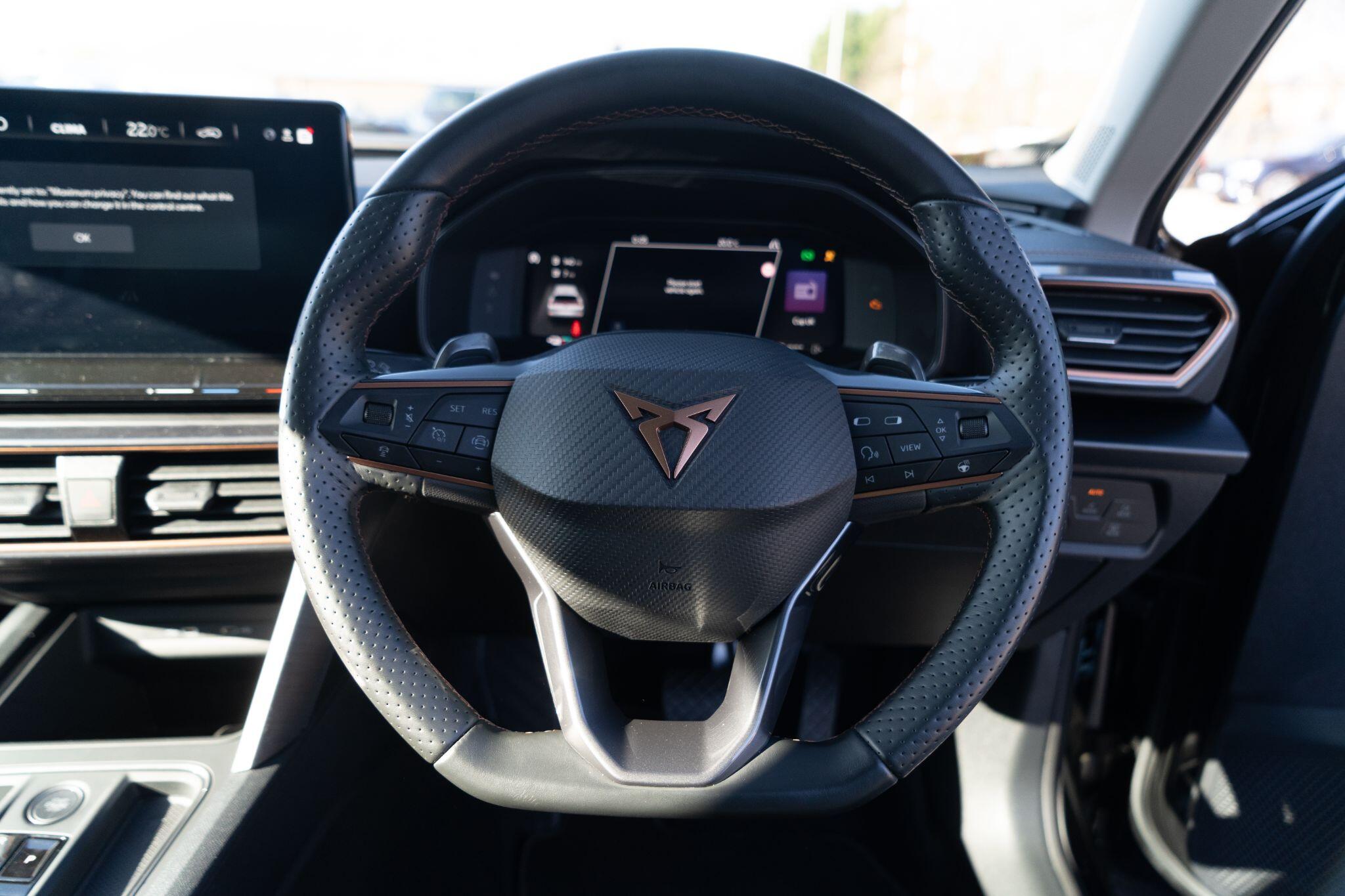 CUPRA Formentor view 32