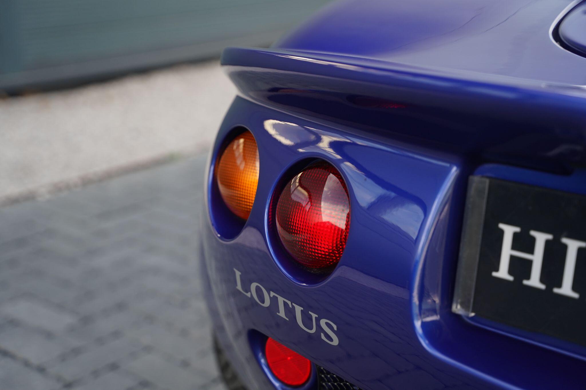 Lotus Elise view 69