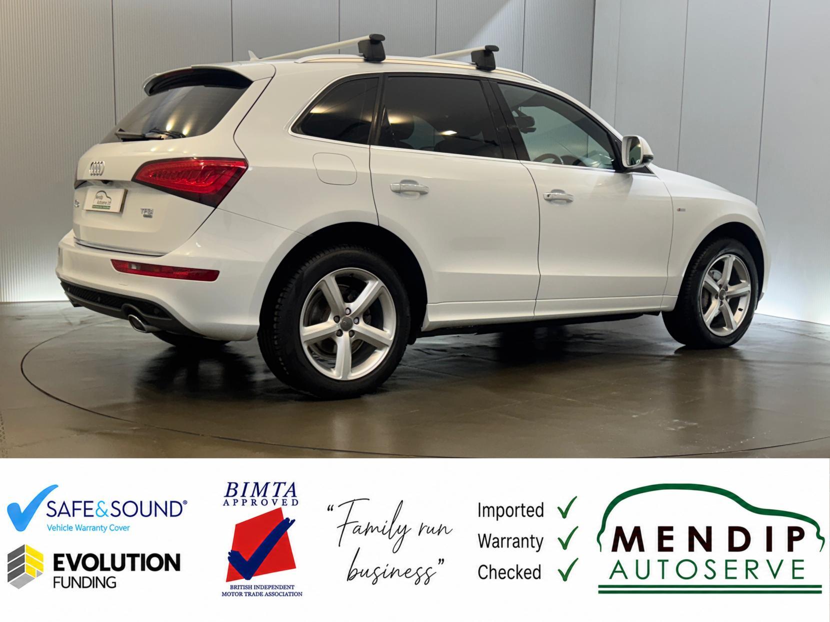 Audi Q5 view 21