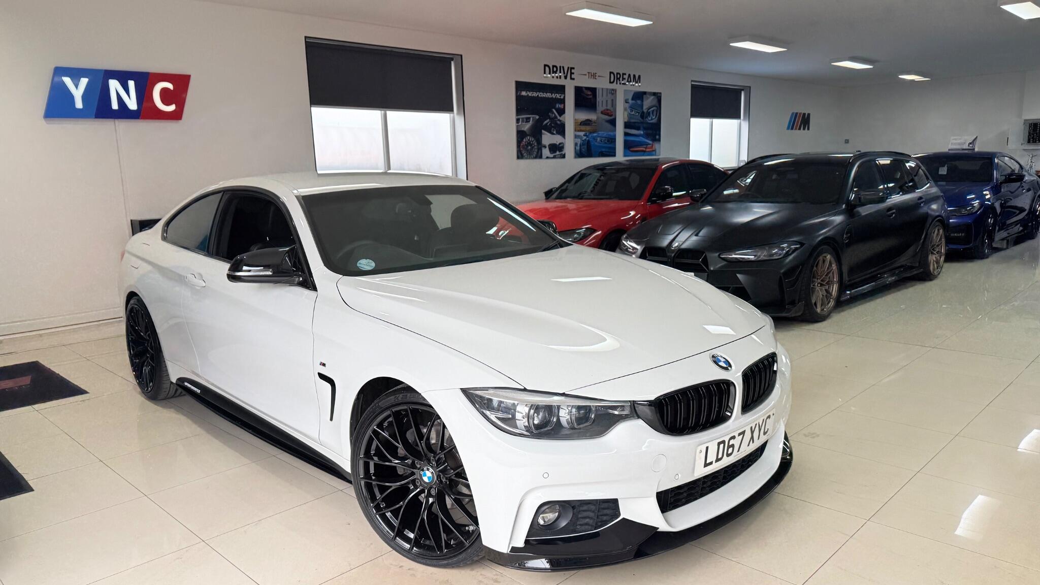 BMW 4 Series view 30