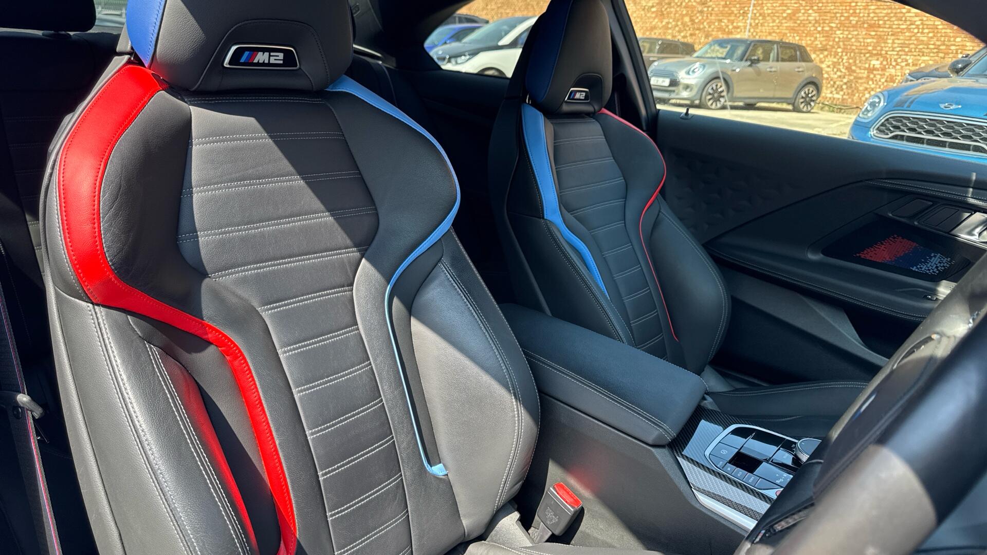 BMW M2 view 11