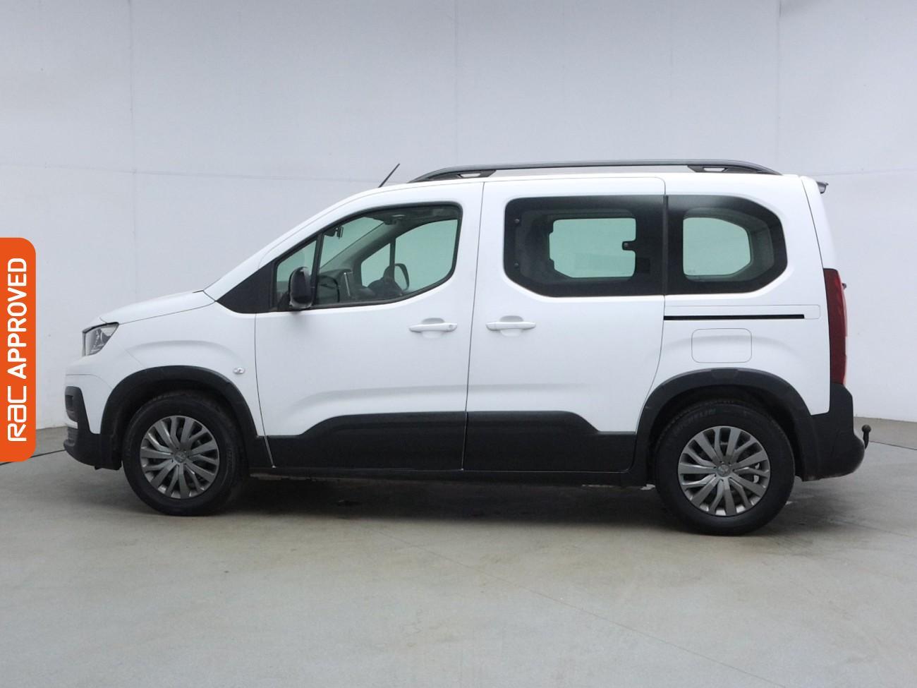 Peugeot E-Rifter view 30