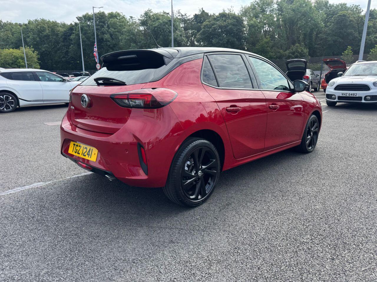 Vauxhall Corsa view 6