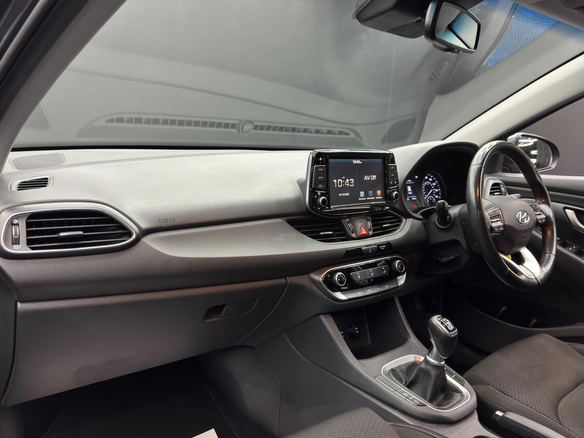 Hyundai i30 view 11