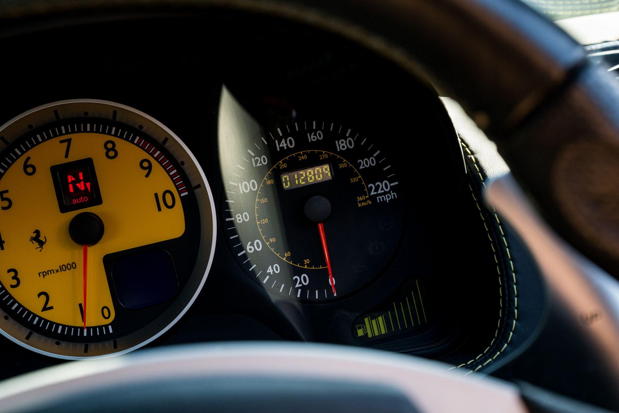 Ferrari F430 view 46