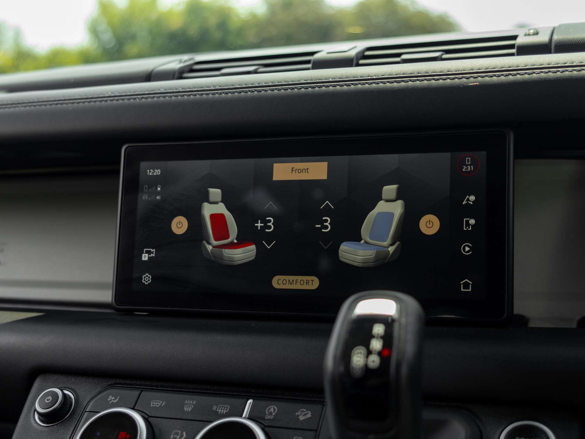 Land Rover Defender view 11