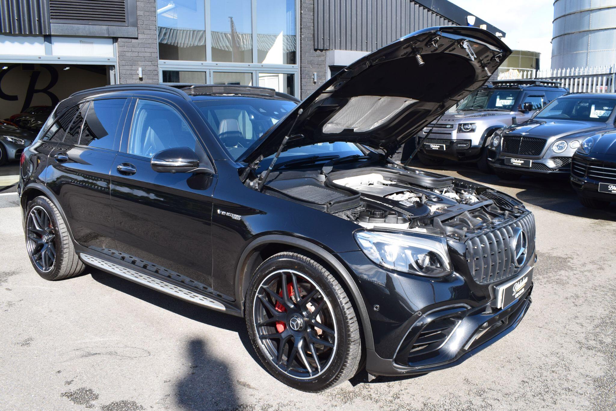 Mercedes-Benz GLC view 30