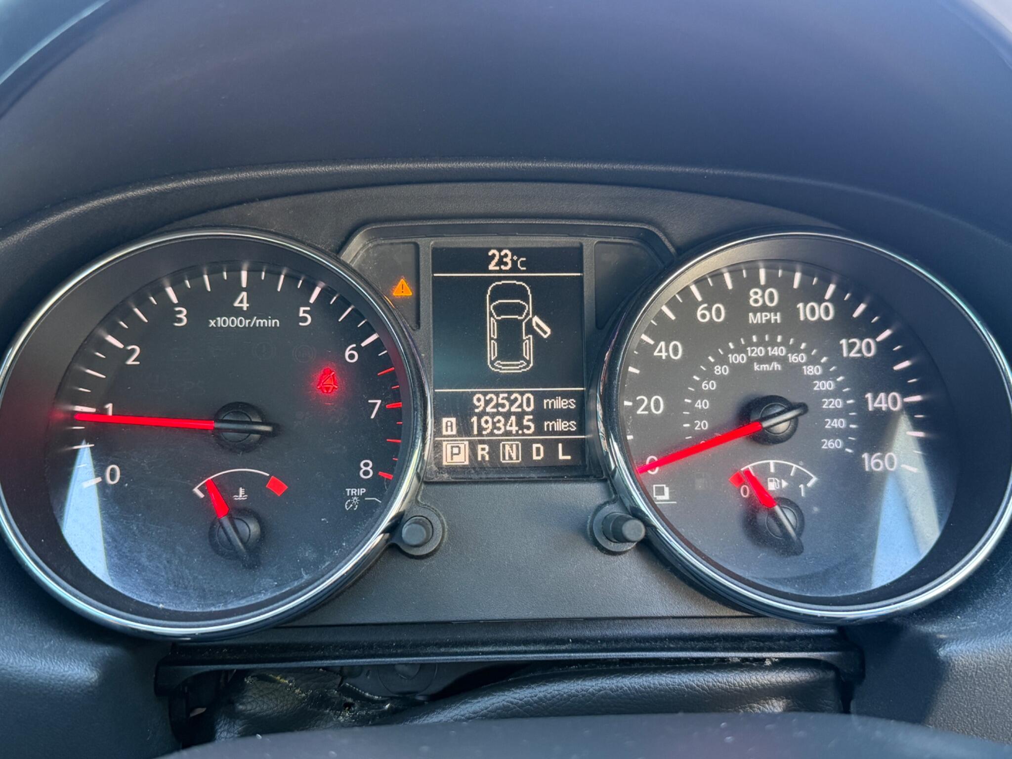 2012 Nissan Qashqai image 38