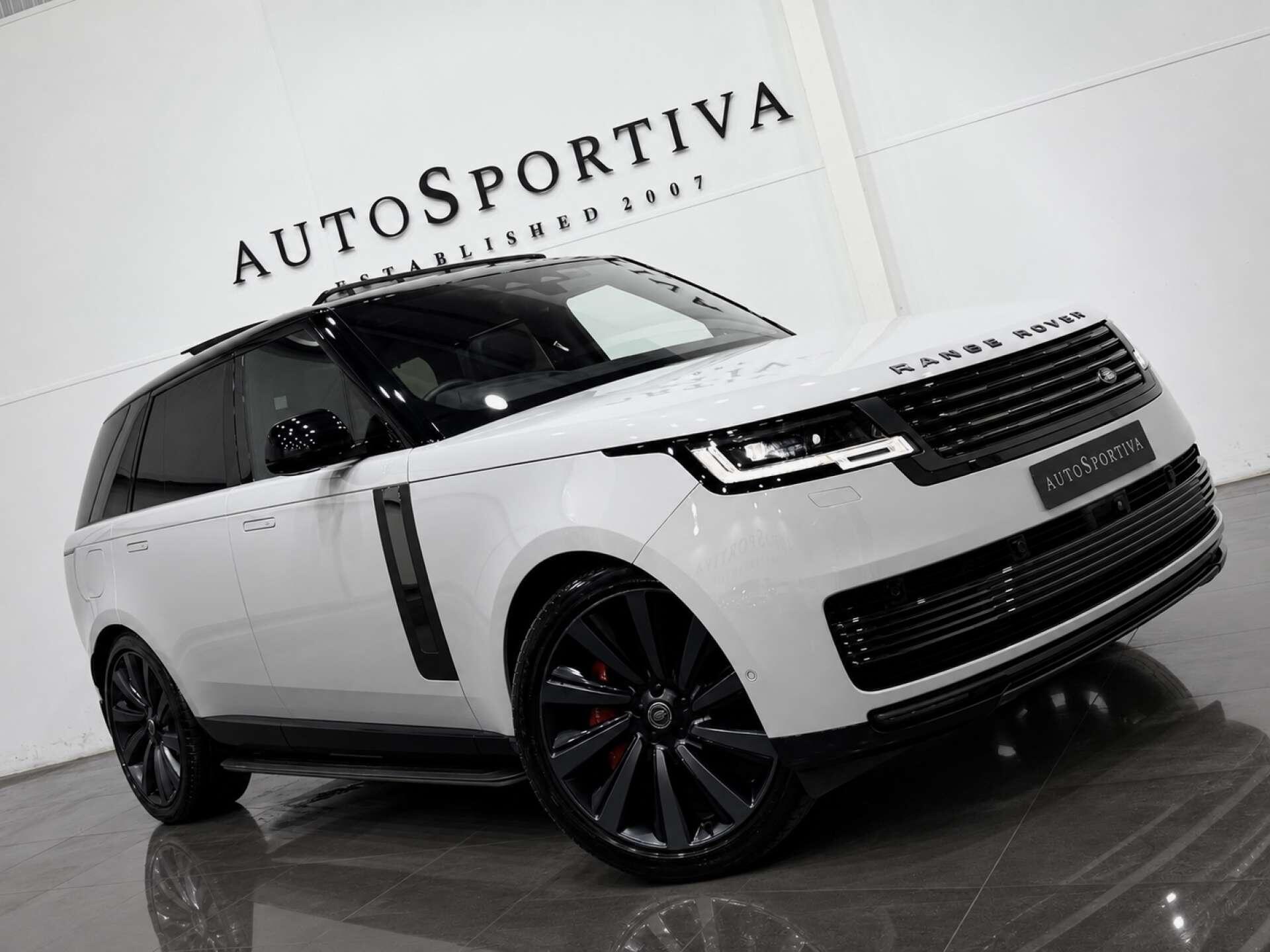 Land Rover Range Rover view 65