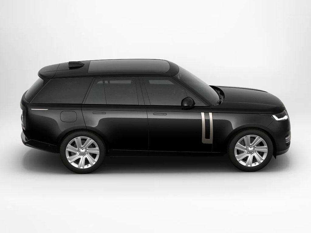 Land Rover Range Rover view 2