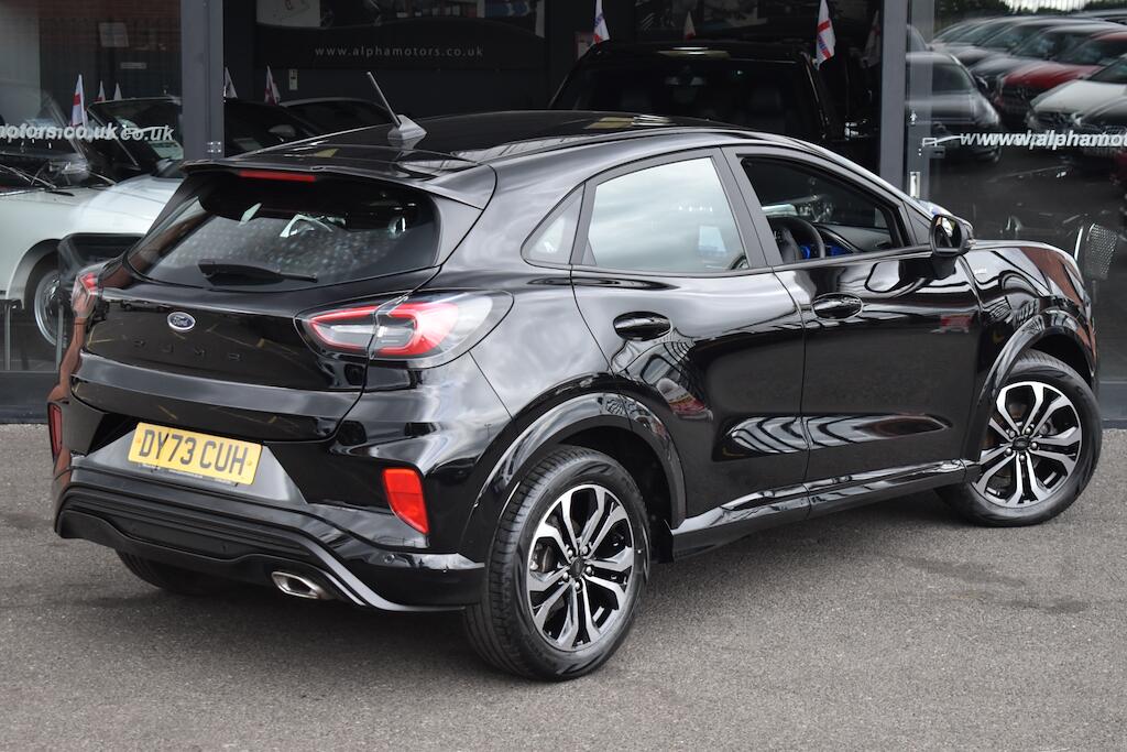 Ford Puma view 7