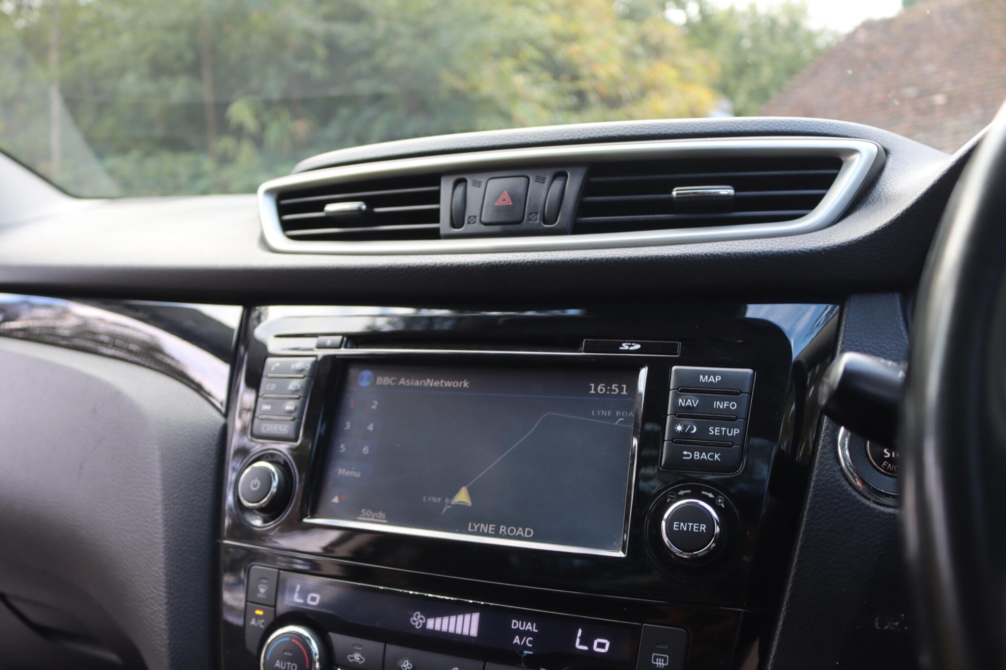 Nissan Qashqai view 36