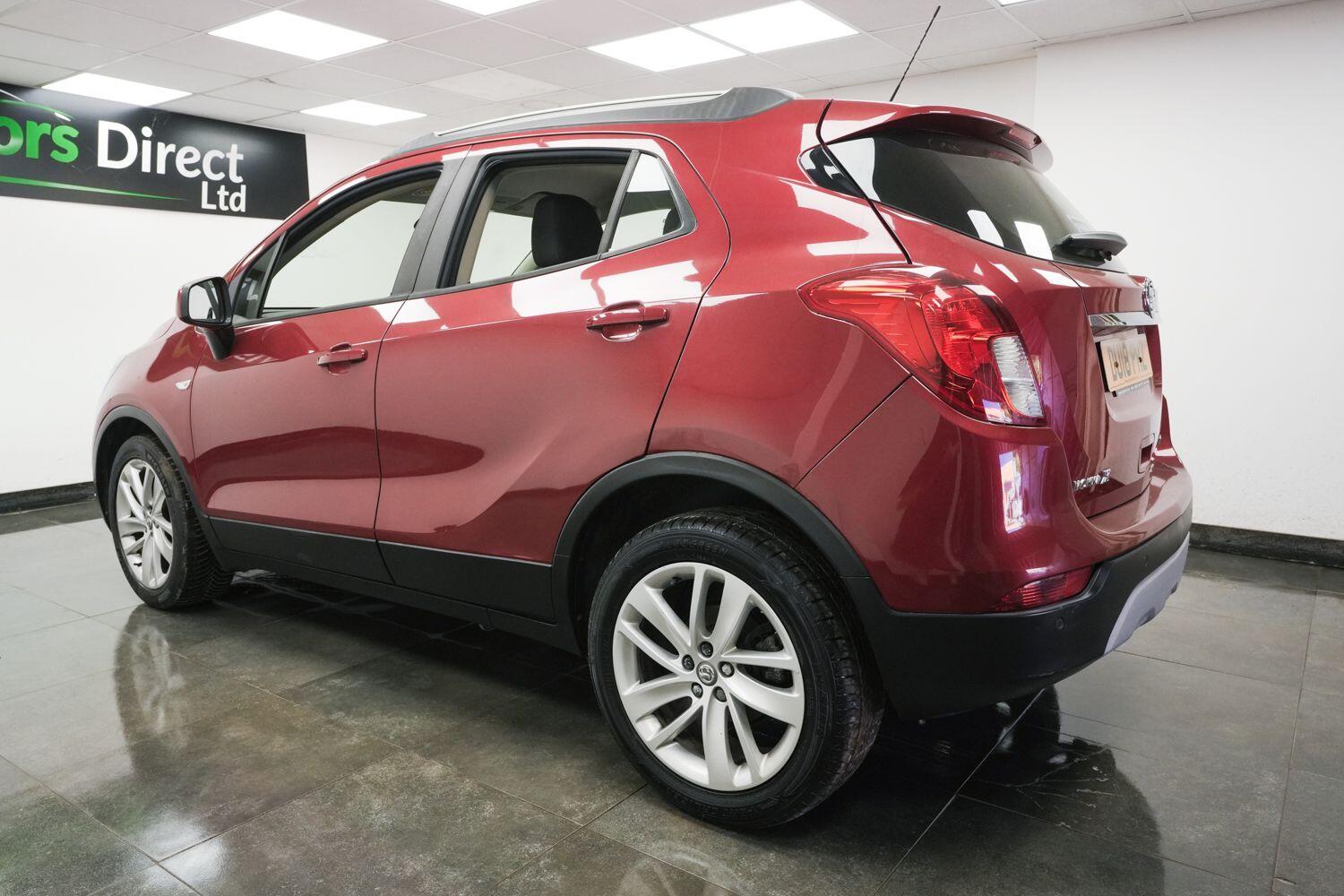 Vauxhall Mokka X view 7